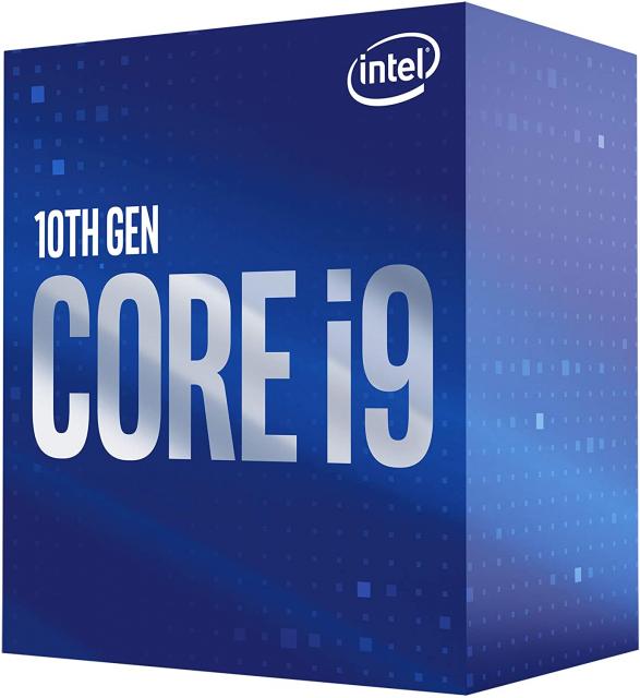 Процесор Intel Comet Lake-S Core I9-10900, 10 cores, 2.8Ghz, 20MB, 65W, LGA1200, BOX 