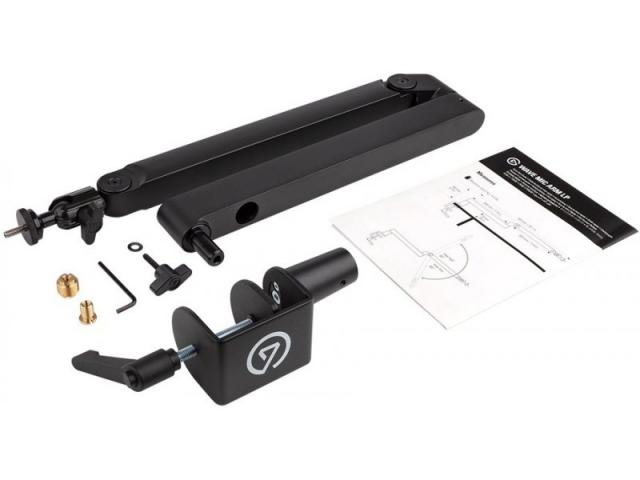 Elgato Wave Mic Arm LP Black 