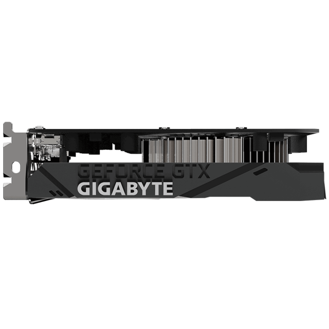 Graphic card GIGABYTE GTX 1650 D6 OC Edition 4GB GDDR6 