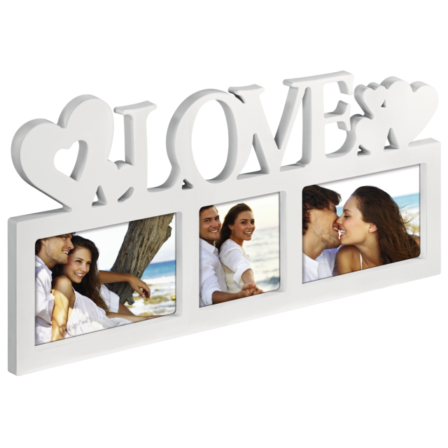 "Montreal - Love" Portrait Frame, HAMA-100994 