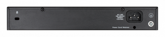 Суич D-Link DES-1016D/E, 16 портов 10/100, Desktop, rack mount 