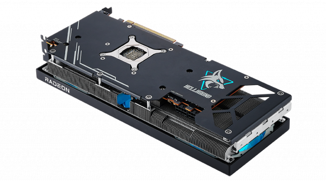 Graphic card POWERCOLOR RX 7700 XT Hellhound 12GB GDDR6 