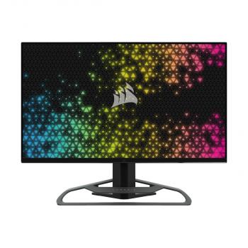 Monitor Corsair XENEON 165Hz, IPS, 32 inch, Wide, QHD, 1ms, HDR 400, HDMI, DisplayPort, USB-C, Black