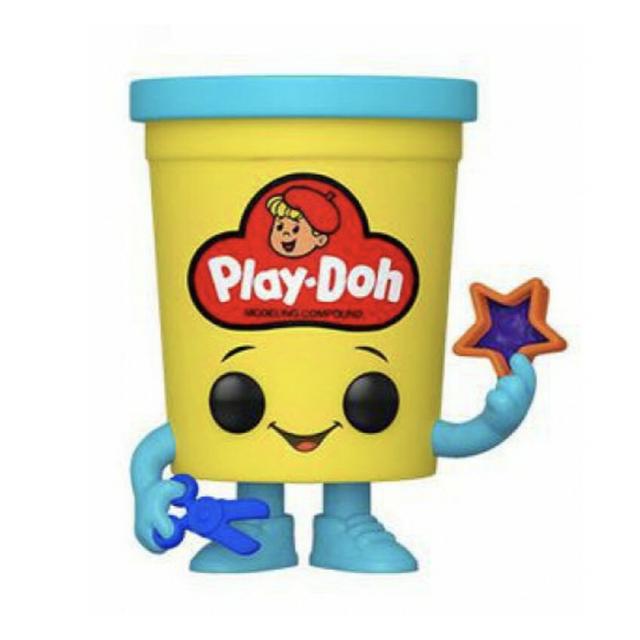 Funko POP! Hasbro Retro Toys: Play-Doh Container #101 