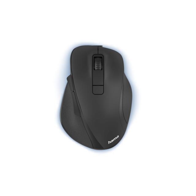 Hama "MW-500 Recharge" Optical Wireless Mouse, 182632 