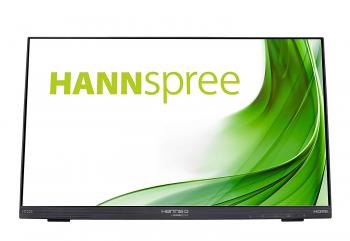 Monitor HANNSPREE HT225HPB, LED, 21.5 inch, Wide, Full HD, Display Port, VGA, HDMI, Black