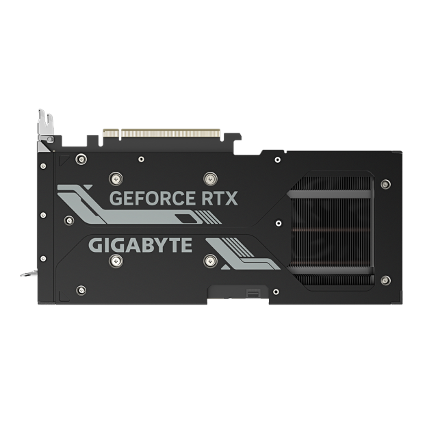 Graphic card GIGABYTE RTX 4070 WINDFORCE OC 12GB GDDR6X 