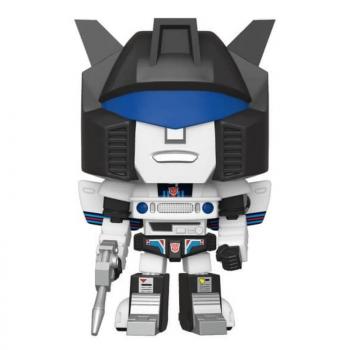 Фигурка Funko POP! Retro Toys: Transformers - Jazz #25