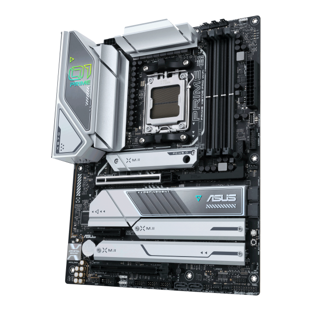 Motherboard ASUS PRIME X670E PRO WIFI 6E, AM5, DDR5 