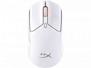 Геймърска мишка HyperX Pulsefire Haste 2 Mini, White