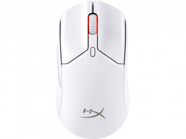 Геймърска мишка HyperX Pulsefire Haste 2 Mini, White 