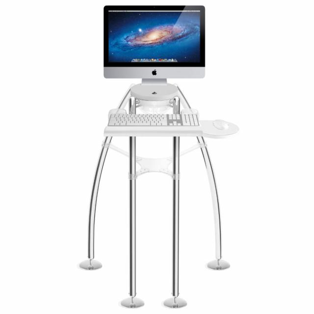 Rain Design iGo Desk for iMac 24-27" Standing model 