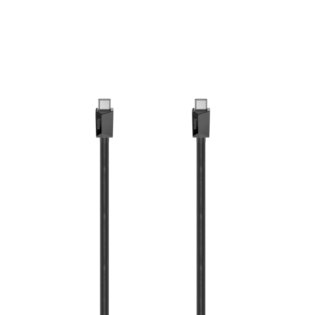 Hama USB-C Cable, USB 2.0, 480 Mbit/s, 0.75 m 