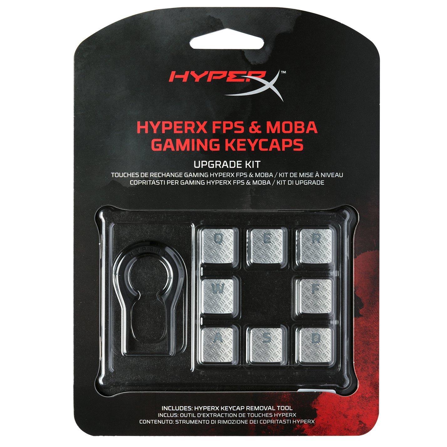 hyperx gaming keycaps