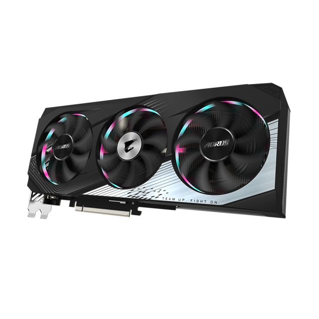 Graphic card GIGABYTE RTX 4060 AORUS ELITE OC 8GB GDDR6 