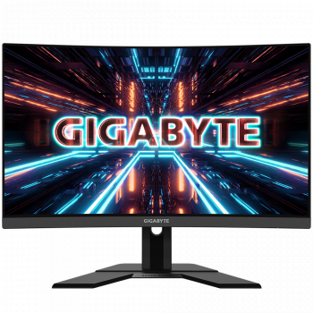 Gaming Monitor Gigabyte G27QC-A-EK, VA 2560 x 1440 , Curved 1500R, 165Hz, 1ms