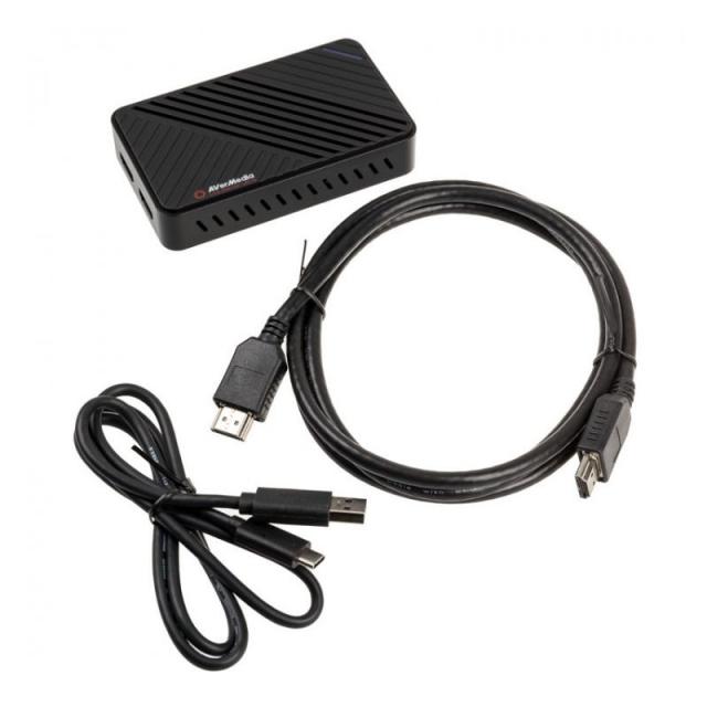 External Capture AVerMedia LIVE Gamer ULTRA 