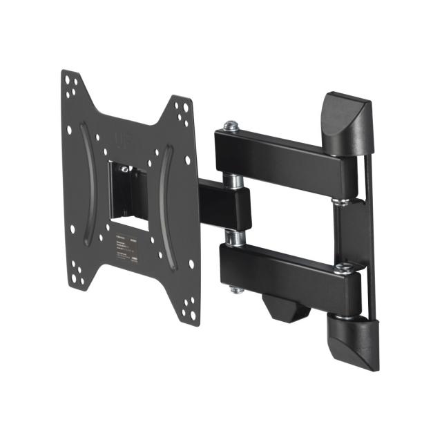 Hama TV Wall Bracket, Swivel, Tilt, Pull-out, 122 cm (48"), 220822  