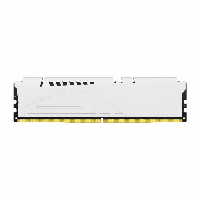 Памет Kingston FURY Beast White 32GB(2x16GB) DDR5 6000MHz CL36 