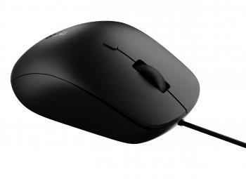 RAPOO Wired Silent Mouse N500