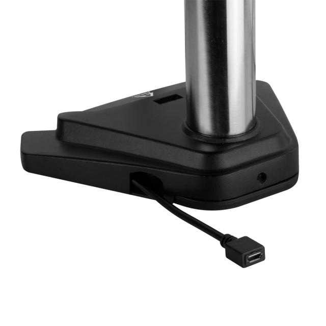 Arctic Z1 Pro (Gen 3) Desk Mount Monitor Arm With USB Hub 