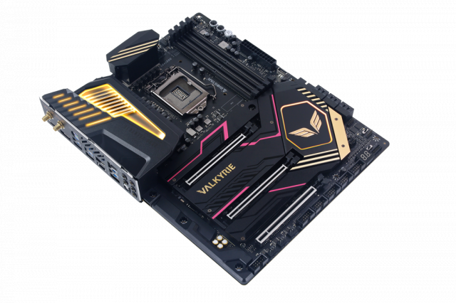 Motherboard BIOSTAR Z590 VALKYRIE, WI-FI 6, ATX, socket 1200 