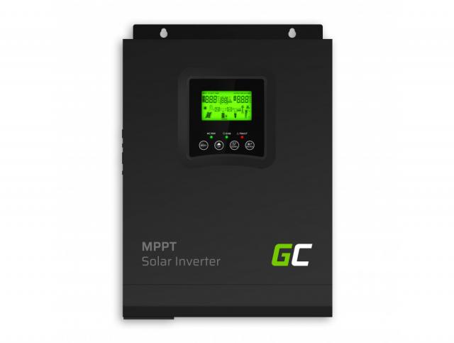 Инвертор GREEN CELL 1000 PSW, 1000VA 