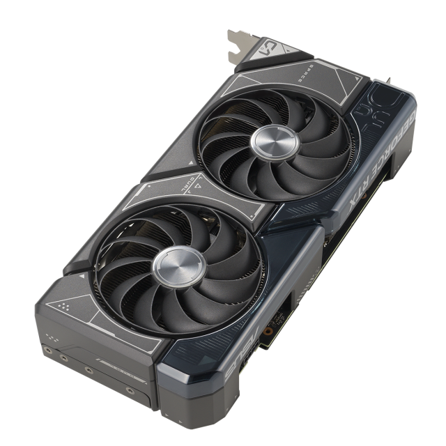 Graphic card ASUS DUAL RTX 4070 SUPER 12GB GDDR6X 