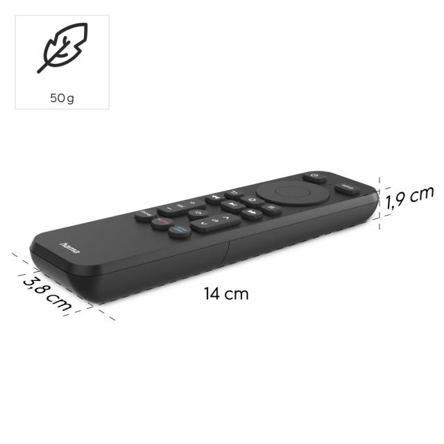 Remote Control for TV, HAMA-40070 