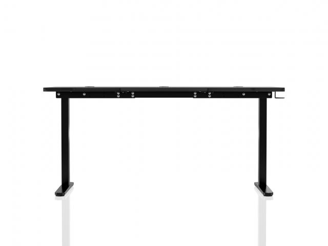 Gaming desk Nitro Concepts D16M, Carbon Black 