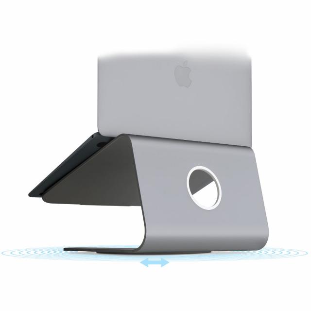 Laptop Stand Rain Design mStand360, Silver 