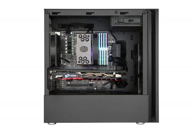 Кутия Cooler Master Silencio S400 