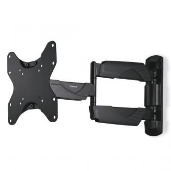 Hama TV Wall Bracket, Swivel, Tilt, Pull-out, 122 cm (48"), 220827 