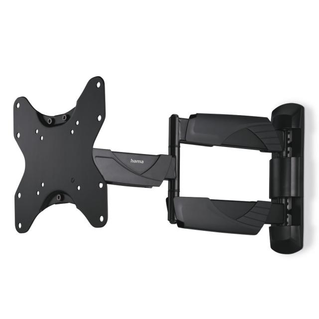 Hama TV Wall Bracket, Swivel, Tilt, Pull-out, 122 cm (48"), 220827  