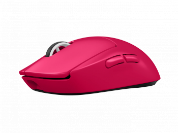Gaming Mouse Logitech G Pro X Superlight 2 Wireless Magenta
