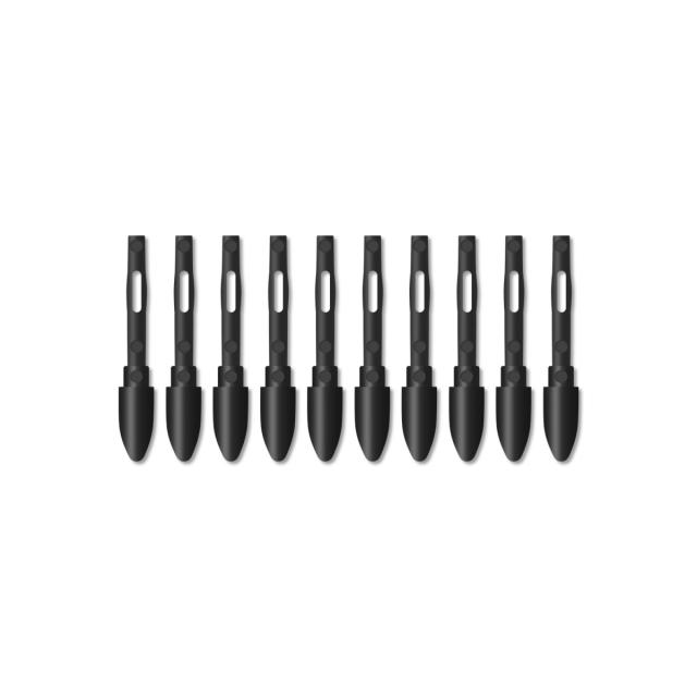 Spare nibs PN05  - 10 pcs. for Digital pen HUION PW500/PW507 