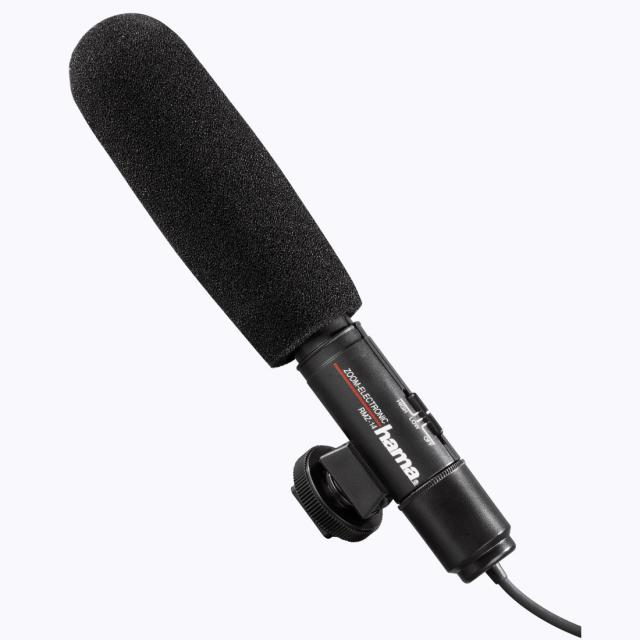 Hama "RMZ-14" Directional Microphone, 46114 