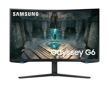 Монитор Samsung Odyssey G6 G650 - LS32BG650EUXEN