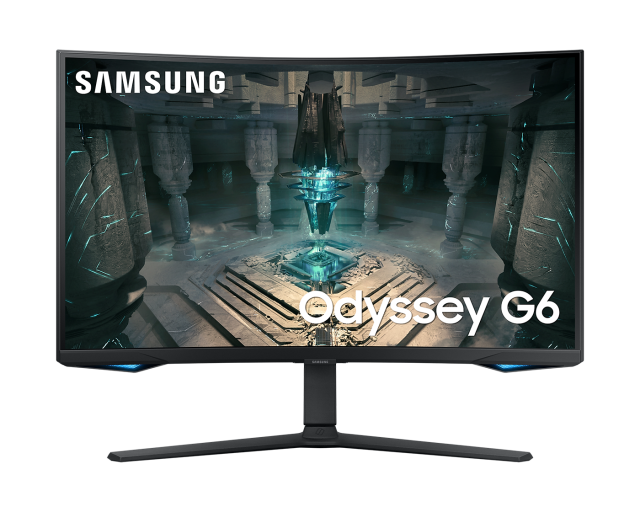 Монитор Samsung Odyssey G6 G650 - LS32BG650EUXEN 