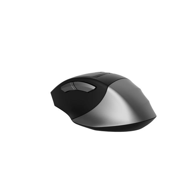 Optical Mouse A4tech FB35CS Fstyler, Grey 