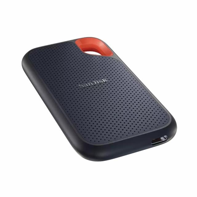 External SSD SanDisk Extreme, 4TB 