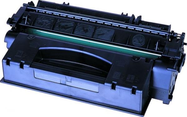 Toner Cartridge UPRINT Q5949X/EP708, HP/CANON, Black 