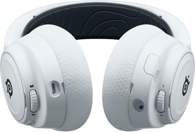 Gaming Headset SteelSeries Arctis Nova 7X White 