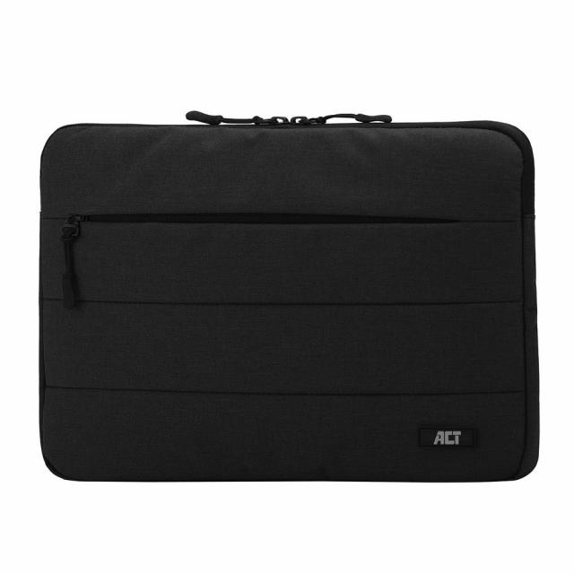 ACT City laptop sleeve 13.3", black 