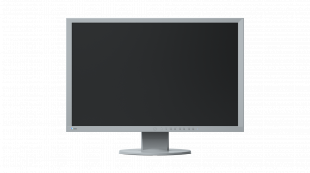 Monitor EIZO FlexScan EV2430, IPS, 24 inch, Wide, UXGA, DVI-D, DisplayPort, D-Sub, Gray