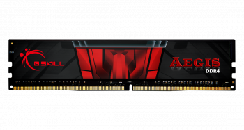 Памет G.SKILL Aegis 8GB DDR4 PC4-25600 3200MHz CL16 F4-3200C16S-8GISB