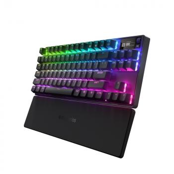 Механична Геймърскa клавиатура Steelseries Apex Pro TKL Wireless US Layout