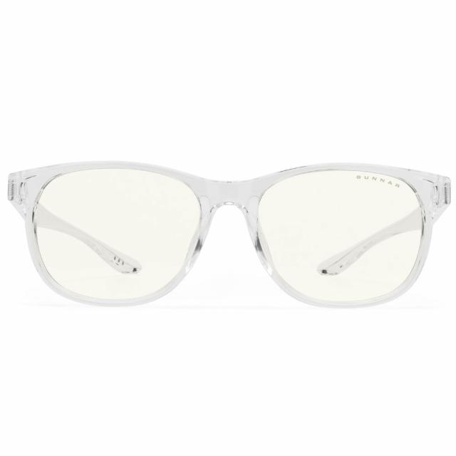 Детски компютърни очила GUNNAR Rush Kids 12+, Clear Natural, Кристал 