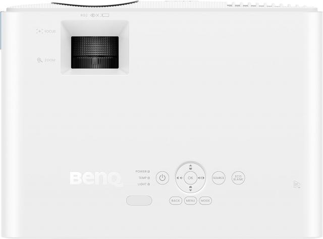 Projector BenQ LH650, LASER, DLP, FHD, 4000 ANSI, White 