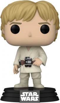 Фигурка Funko POP! Star Wars: Luke Skywalker #594